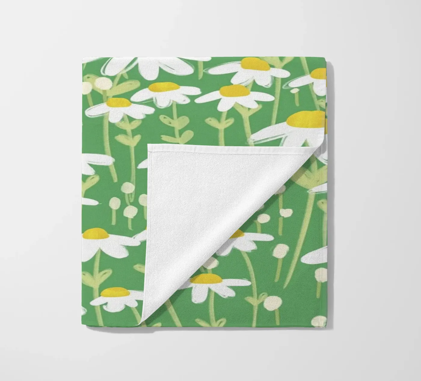 Green chamomile telo mare da GigiRosado