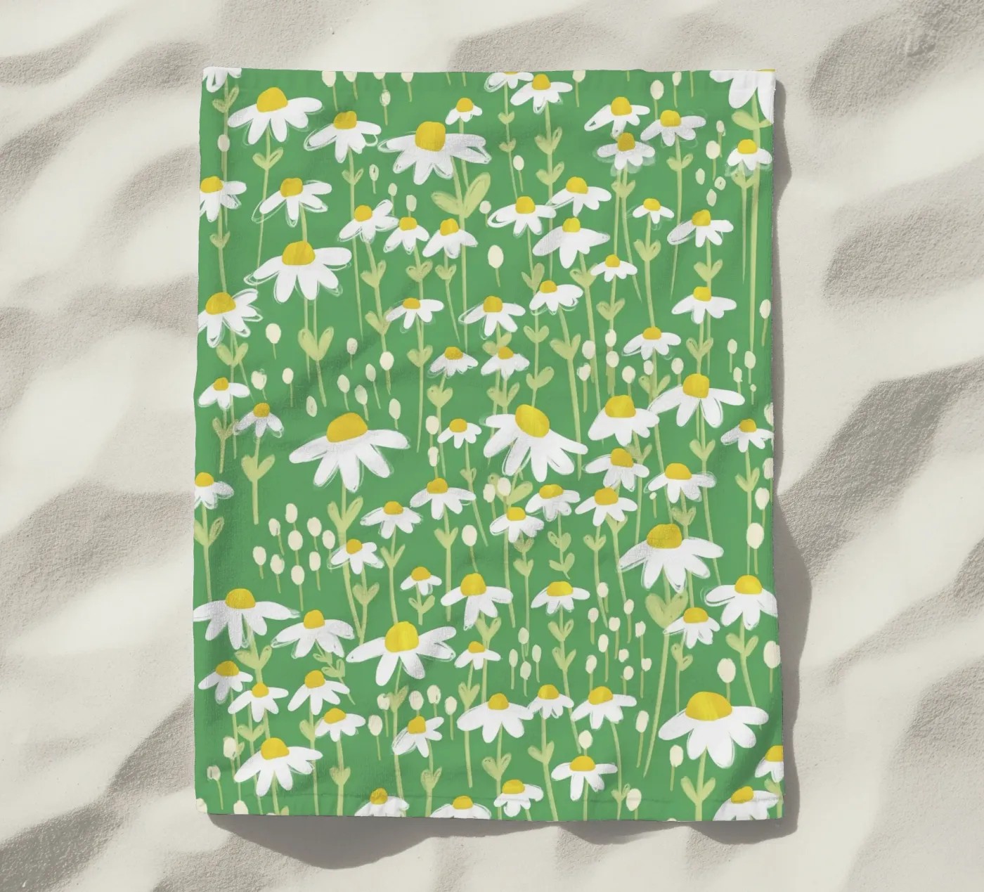 Green chamomile telo mare da GigiRosado