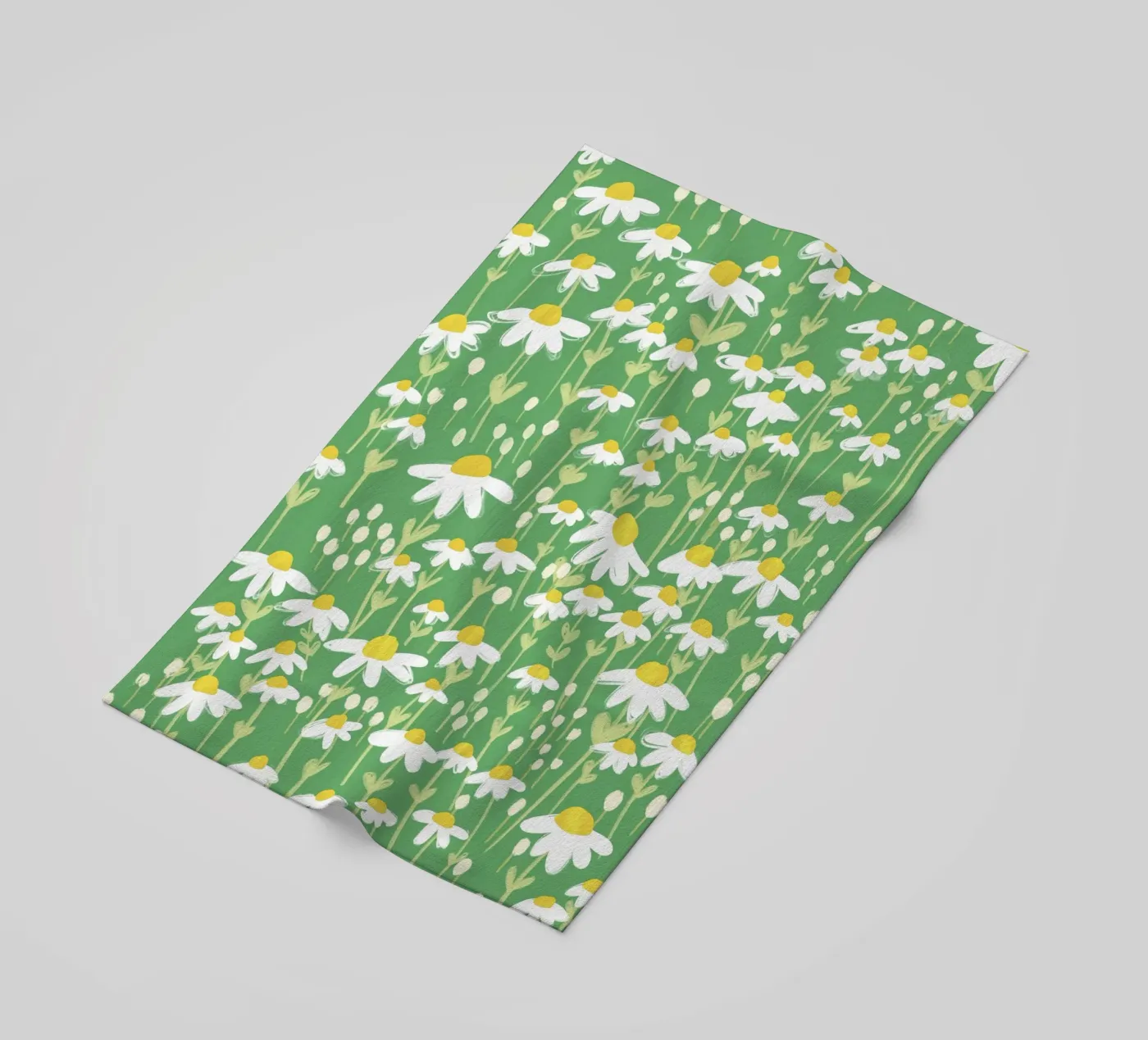 Green chamomile telo mare da GigiRosado