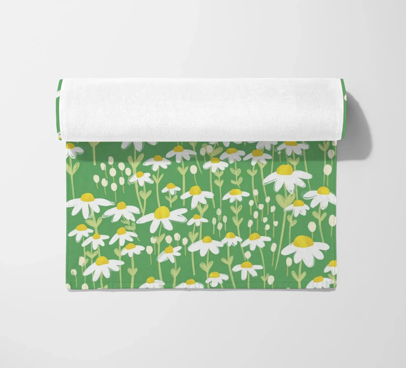 Green chamomile telo mare da GigiRosado