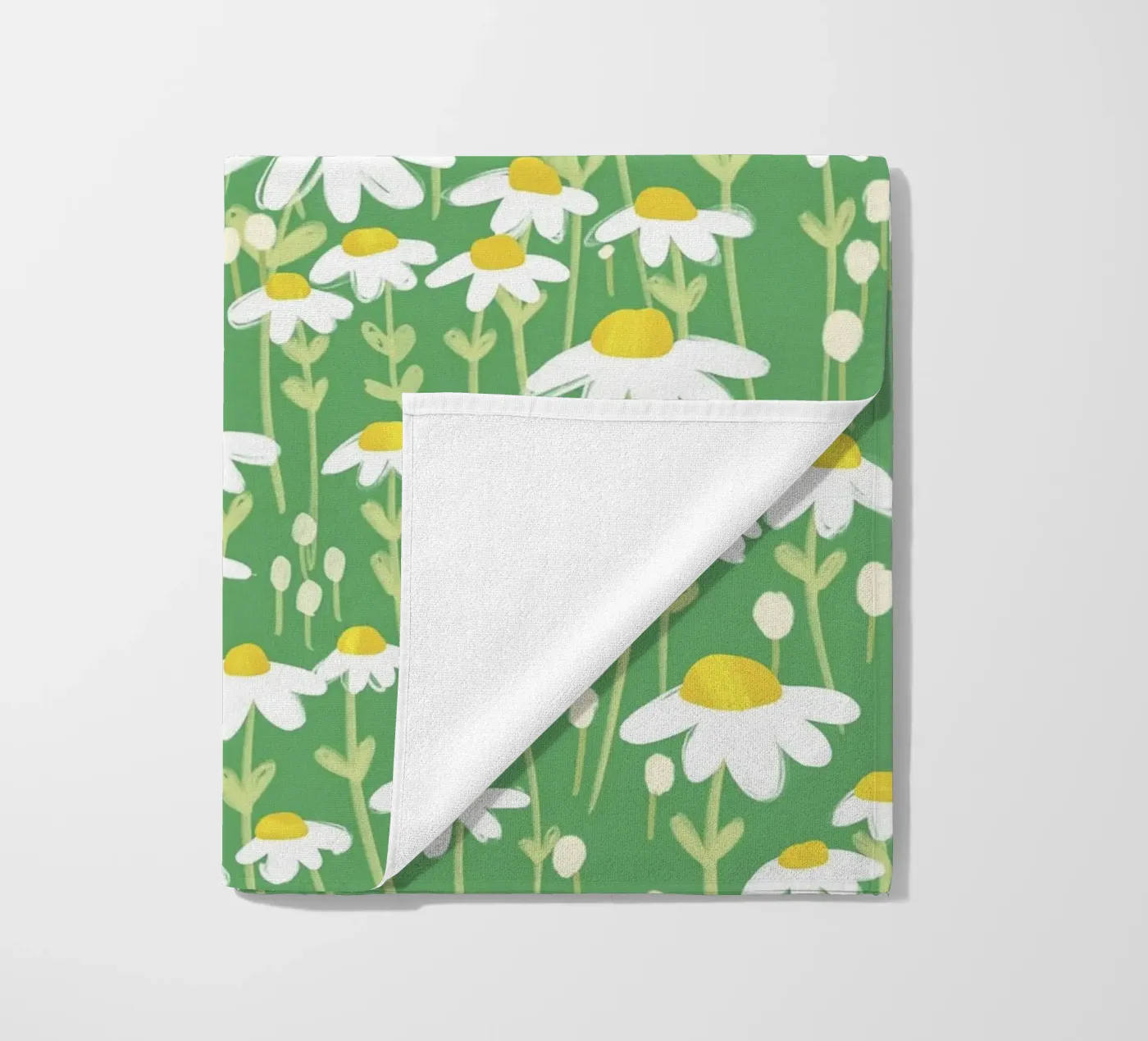 Green chamomile telo mare da GigiRosado