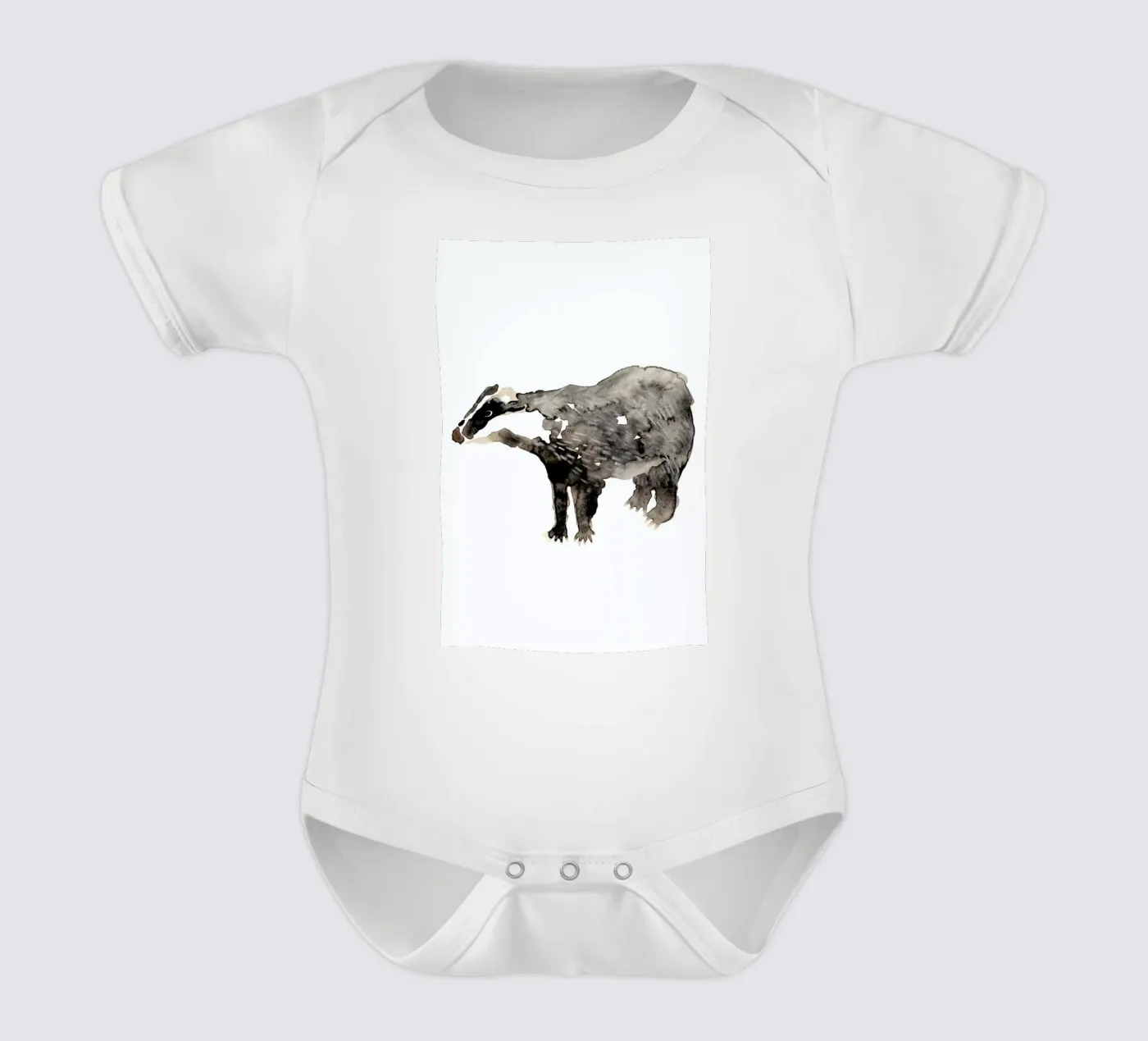 Badger body bébé de Farina Kuklinski