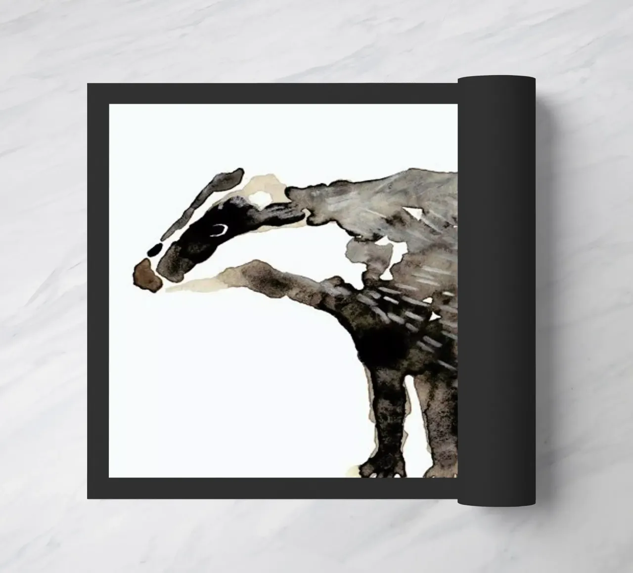 Badger zerbino da Farina Kuklinski