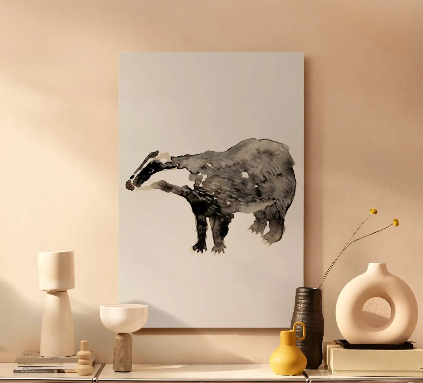 Badger pannello forex da Farina Kuklinski