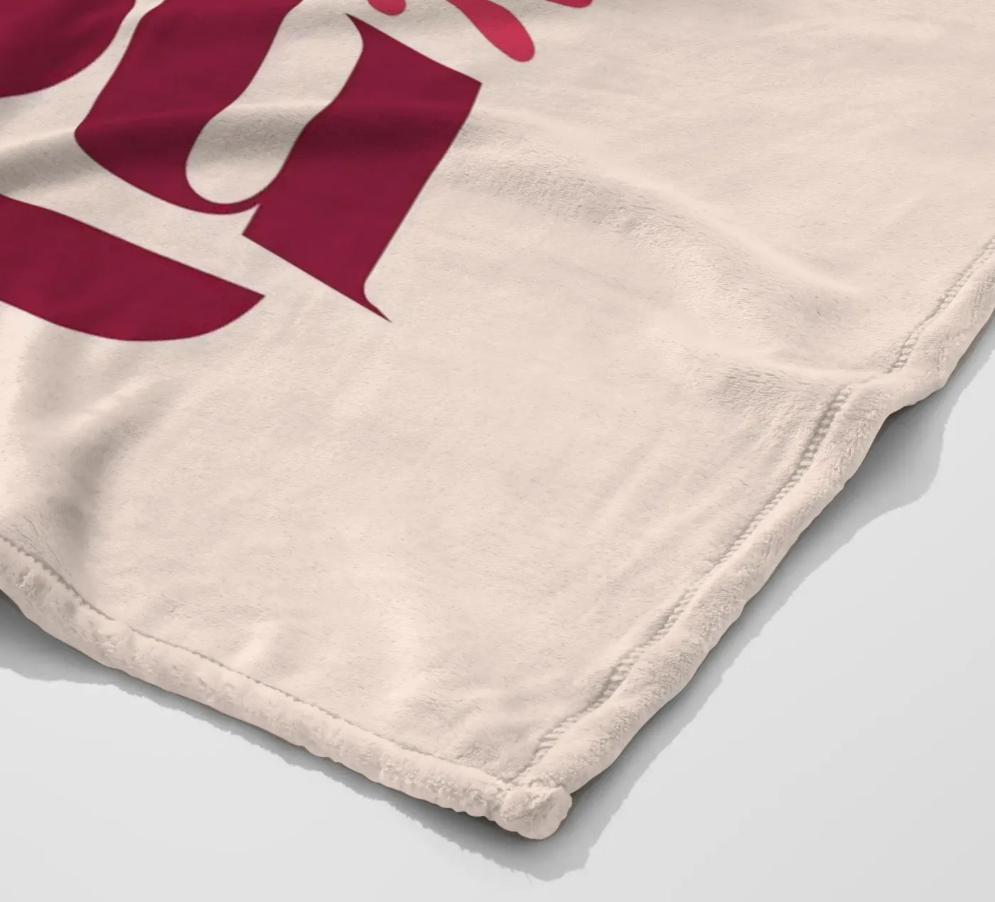 Nessuno è te coperta in pile da cafelab