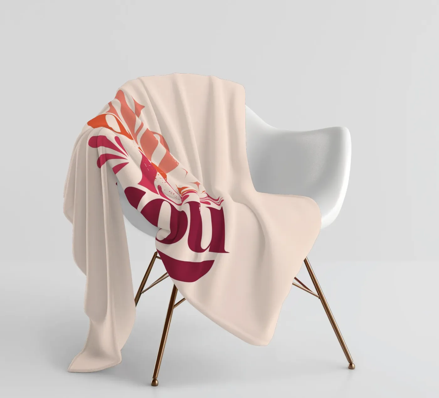 Nessuno è te coperta in pile da cafelab