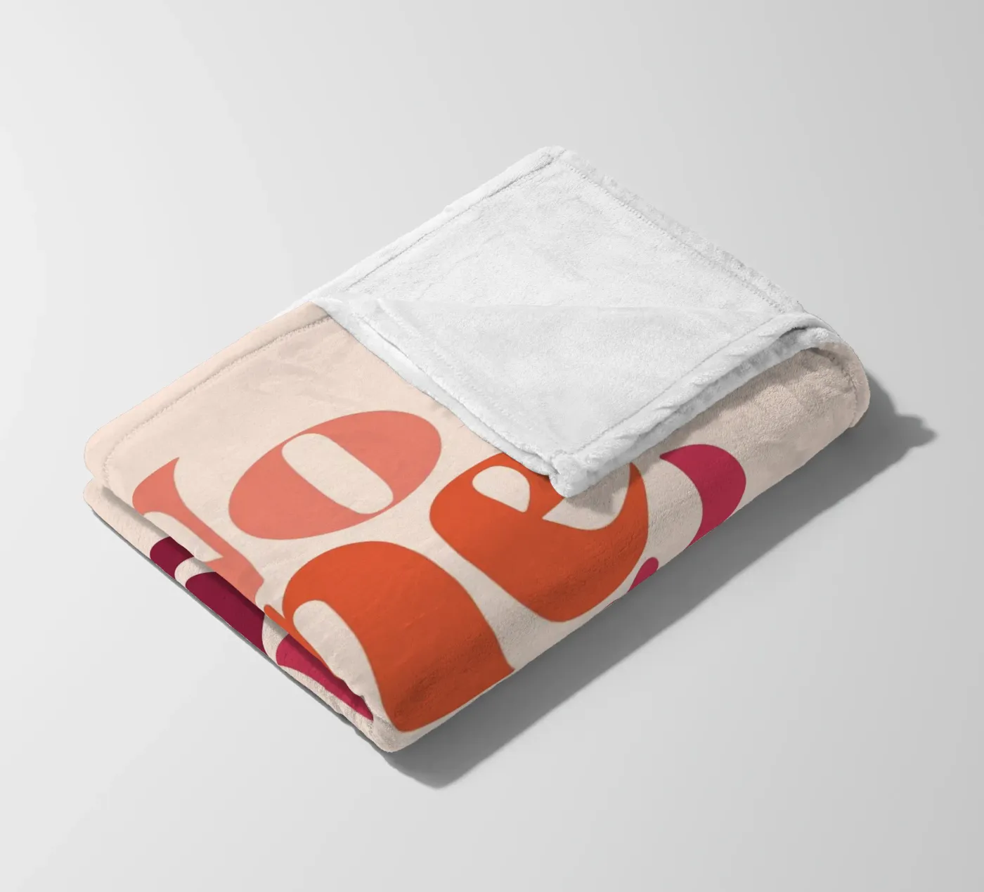 Nessuno è te coperta in pile da cafelab