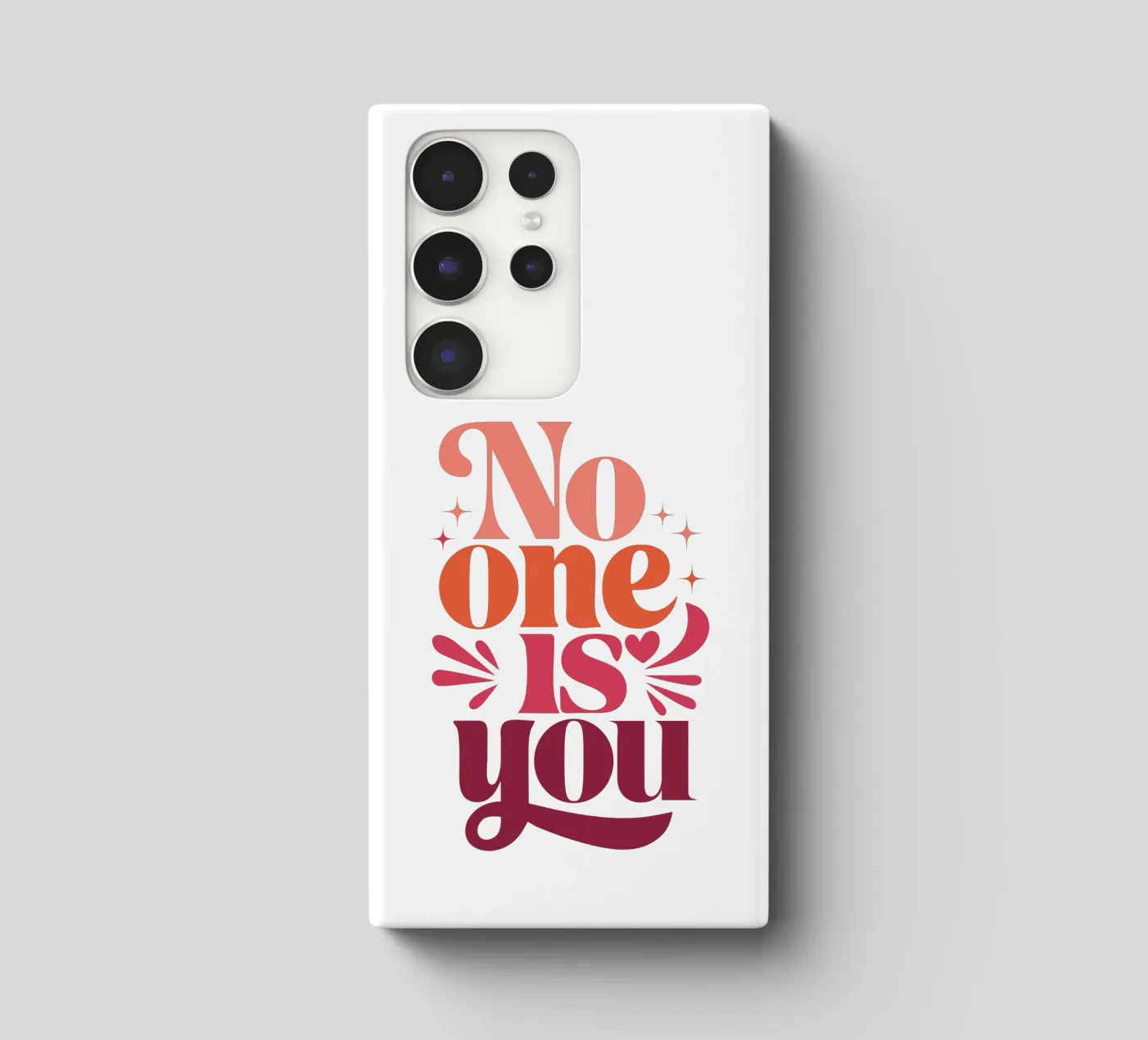 Nessuno è te cover samsung da cafelab