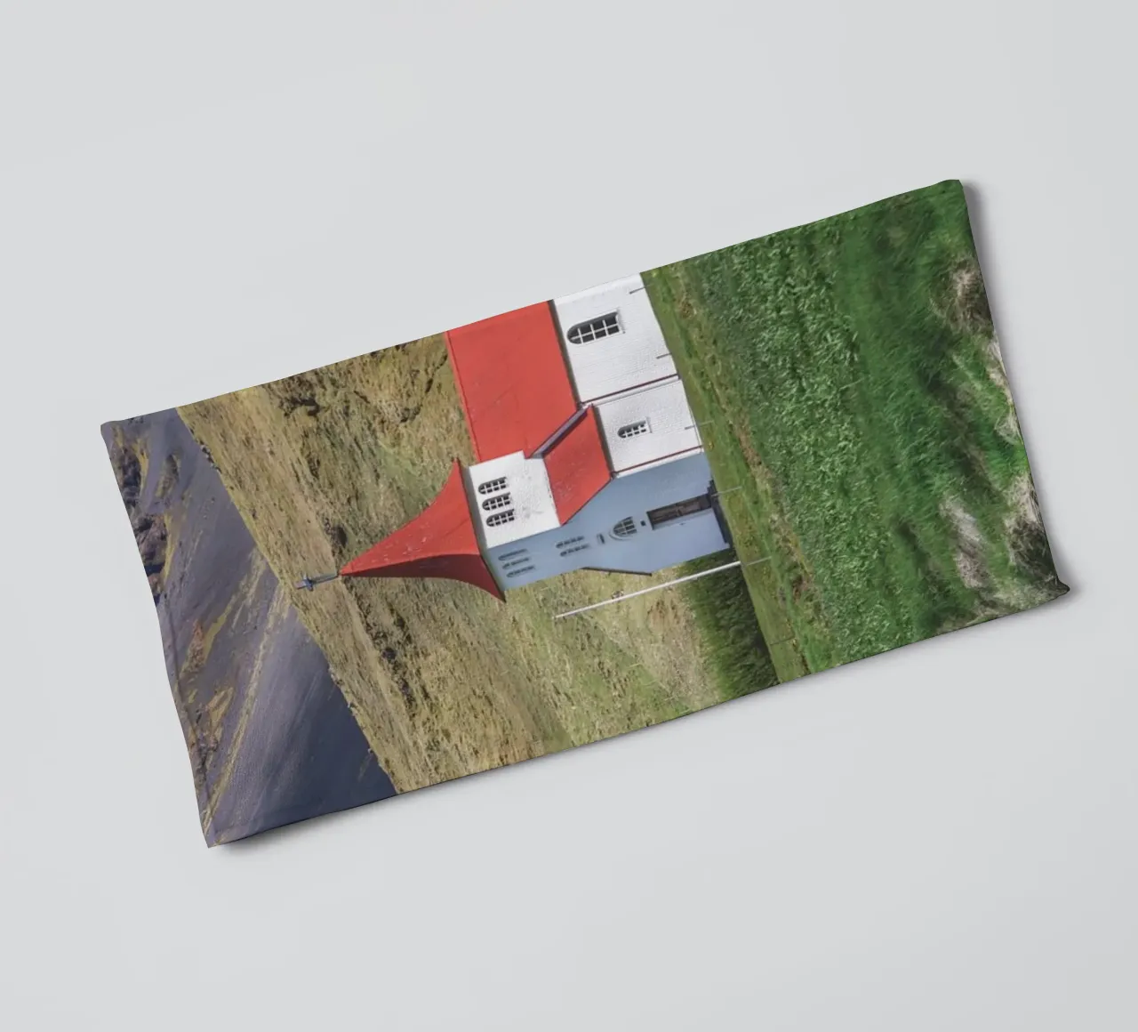 Skálakrókur asciugamano da bagno da Dave Hare Photography