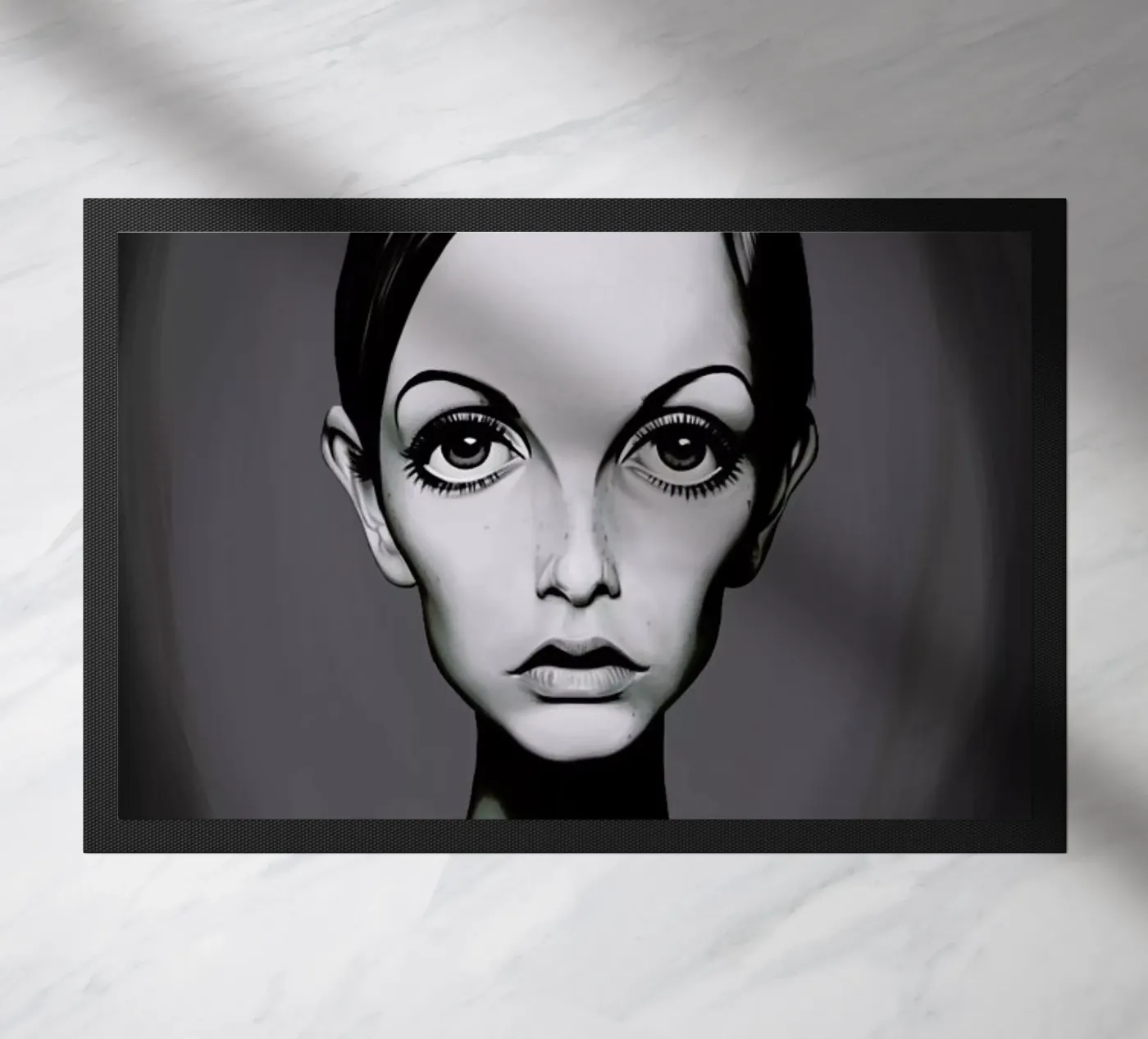 Twiggy zerbino da Rob Art | Illustration