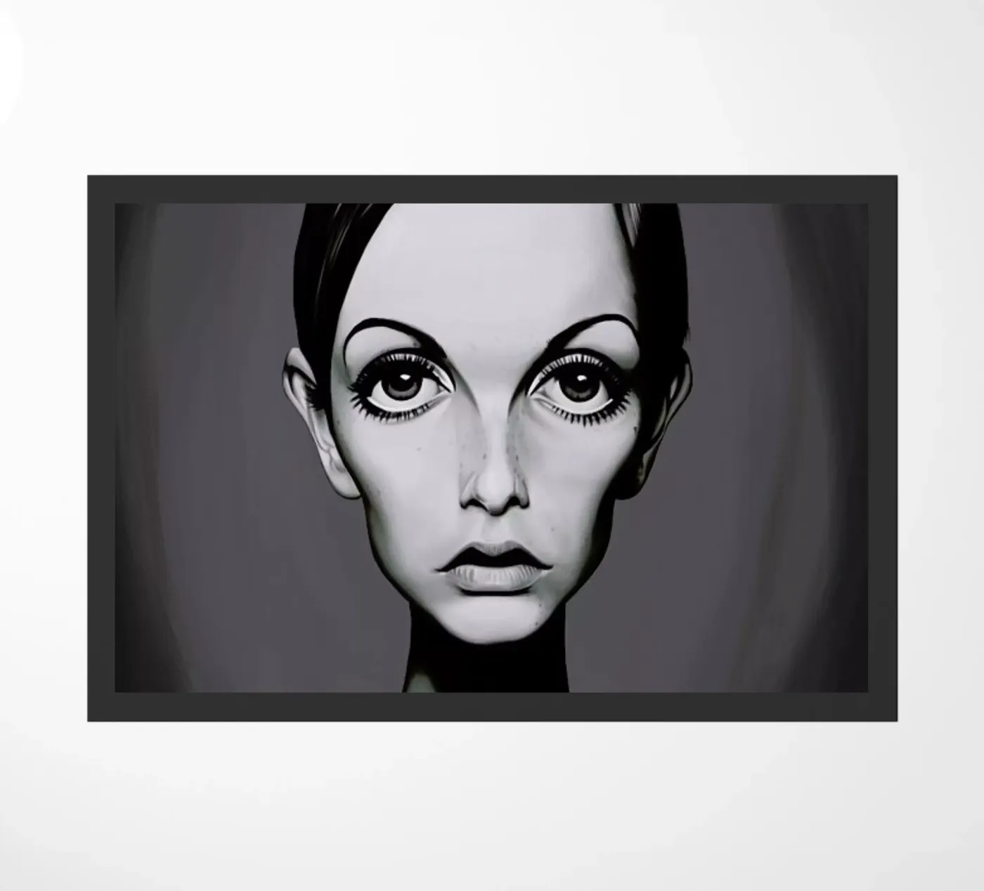 Twiggy zerbino da Rob Art | Illustration