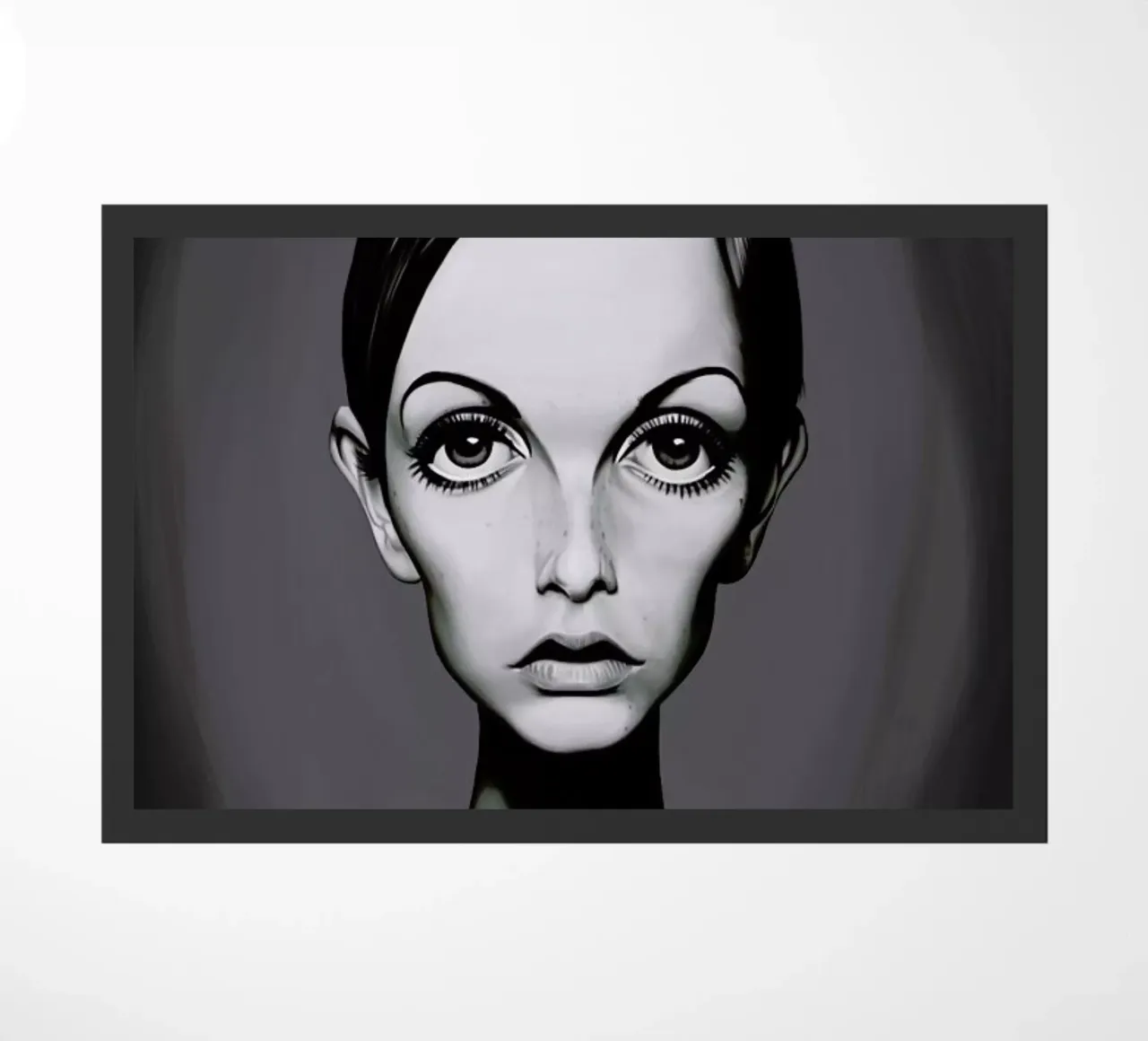 Twiggy zerbino da Rob Art | Illustration