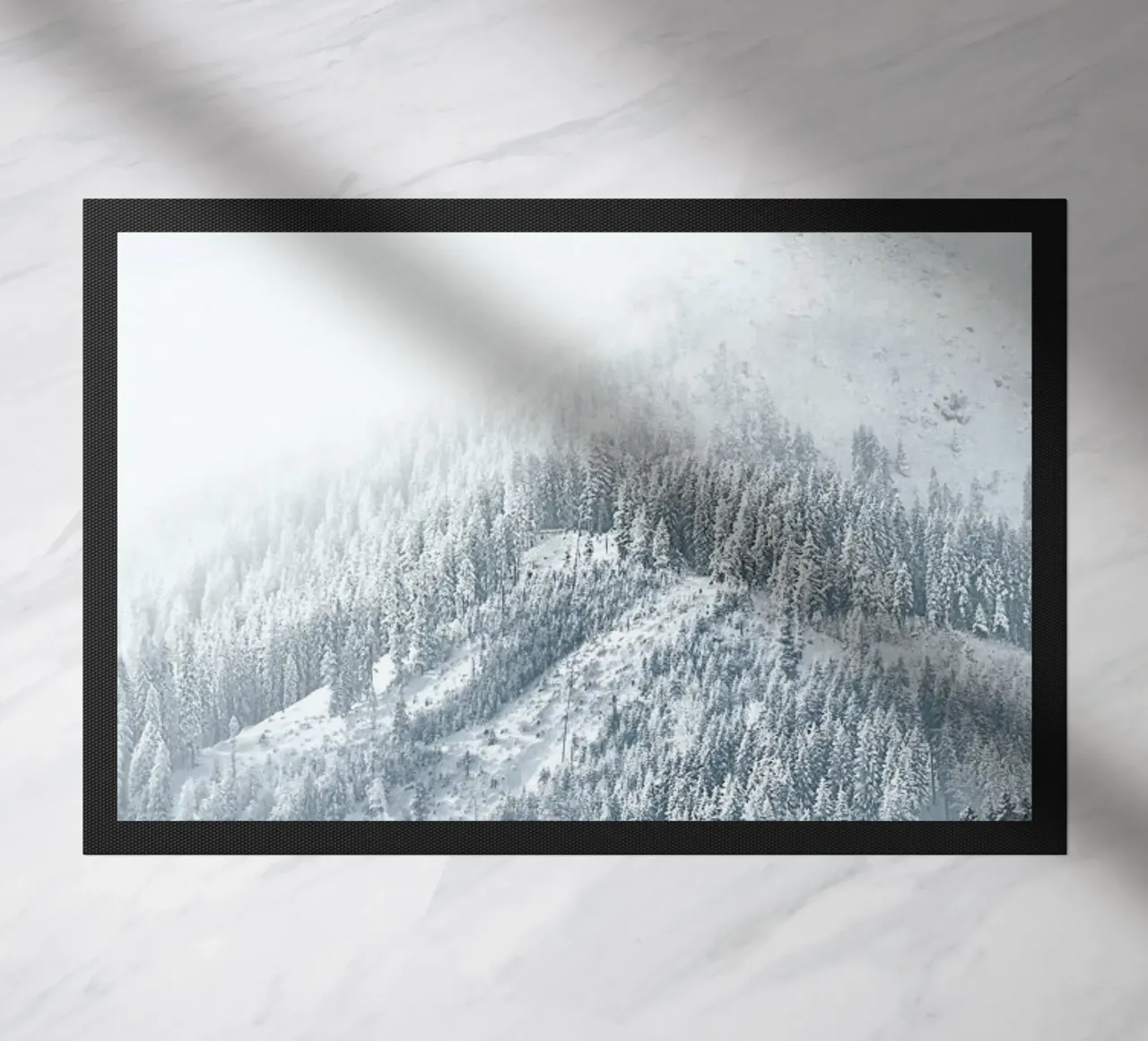 Montagna Bianca 1 zerbino da Monika Strigel