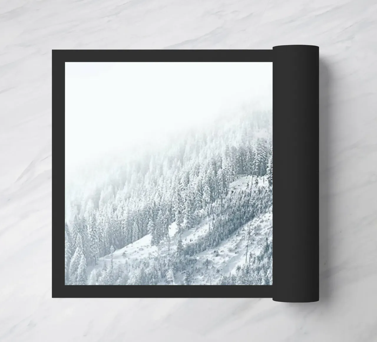 Montagna Bianca 1 zerbino da Monika Strigel