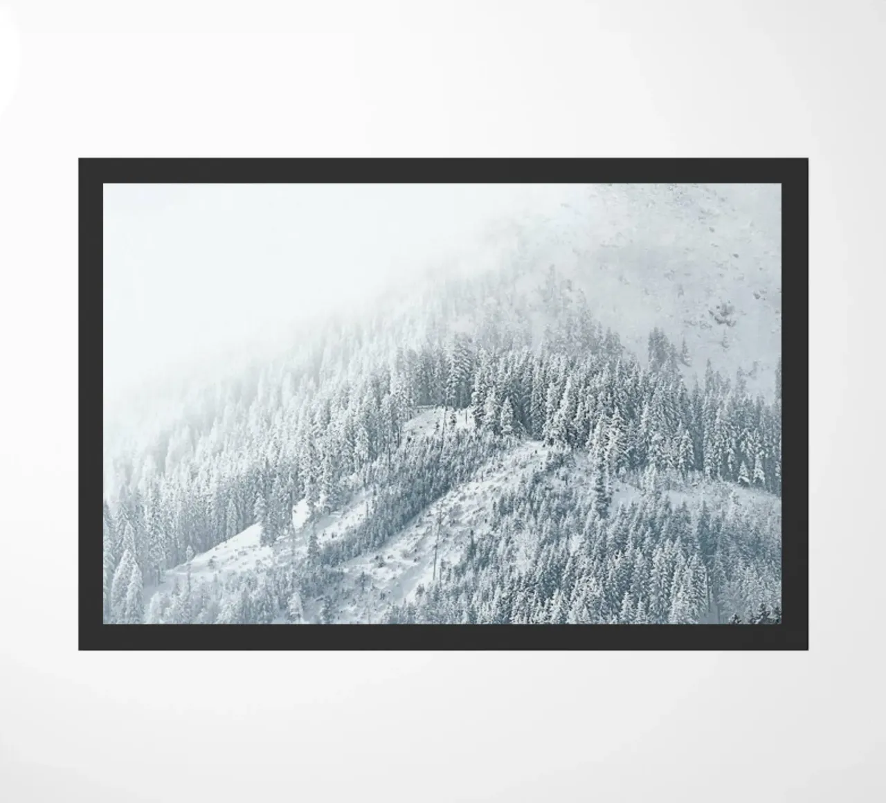 Montagna Bianca 1 zerbino da Monika Strigel