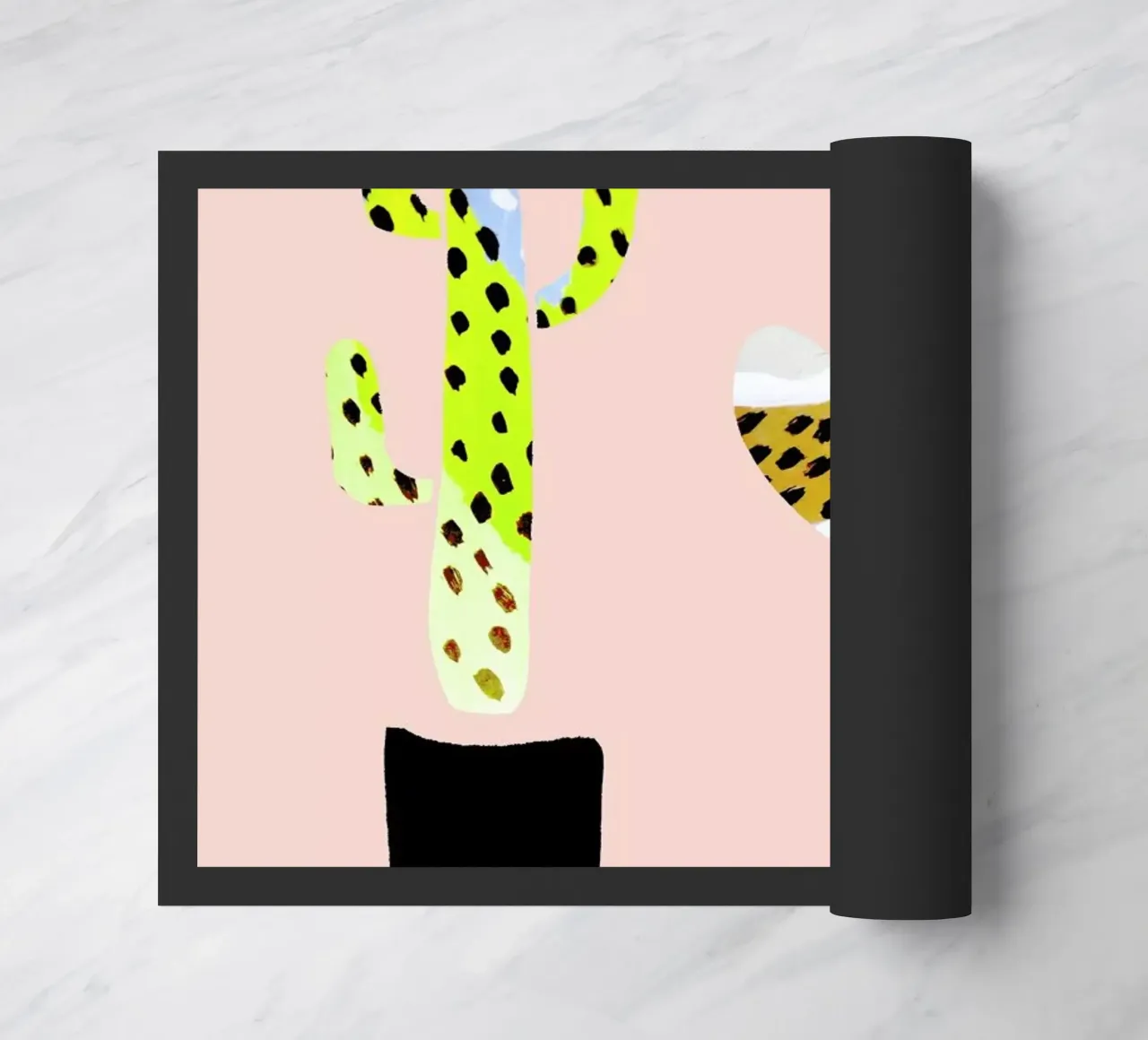 Cactus zerbino da Farina Kuklinski