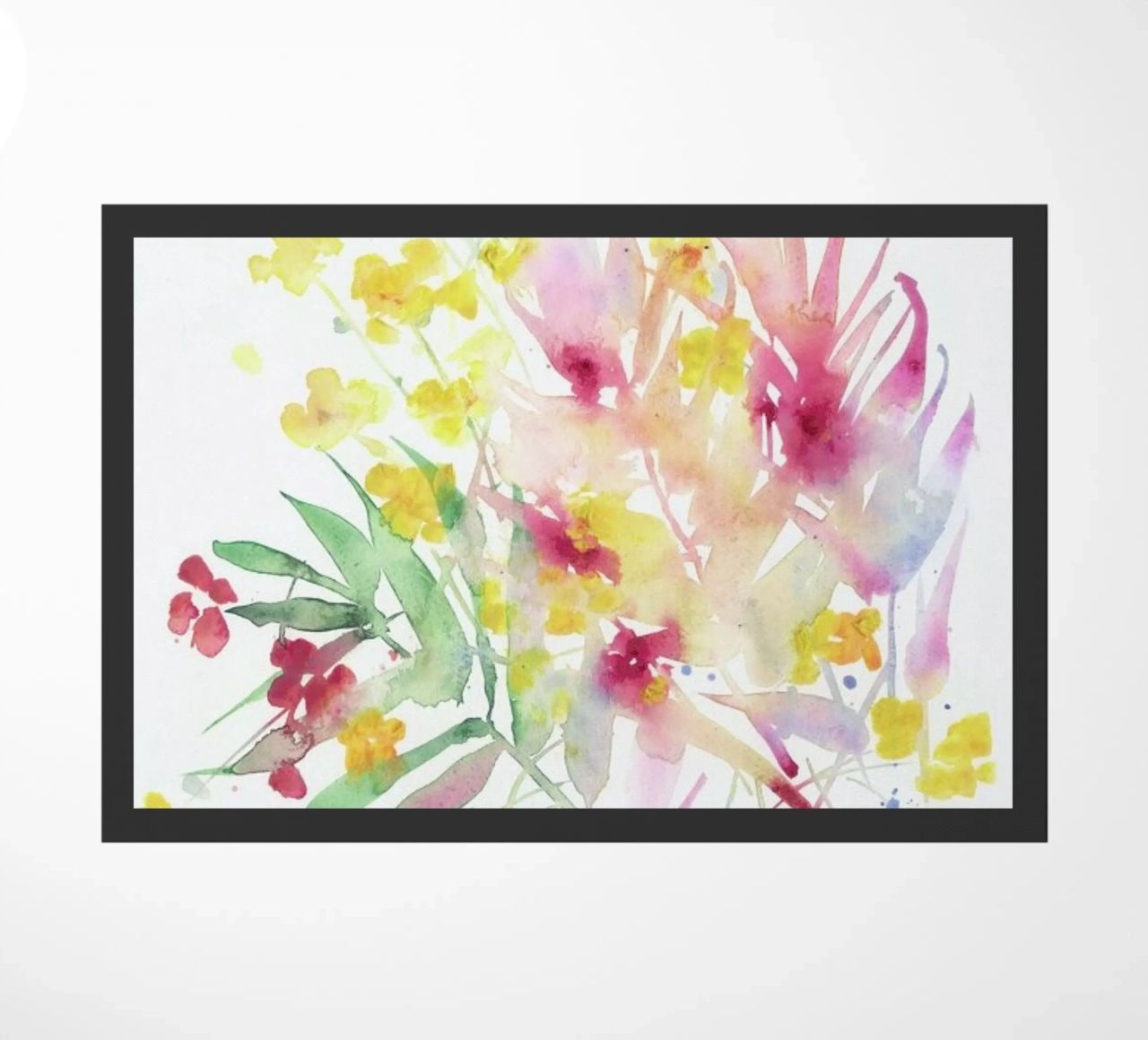 Fiori I zerbino da agnes-cecile