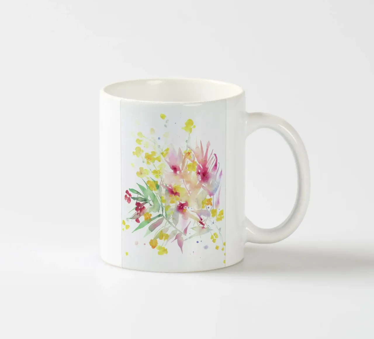 Fiori I tazza in ceramica da agnes-cecile