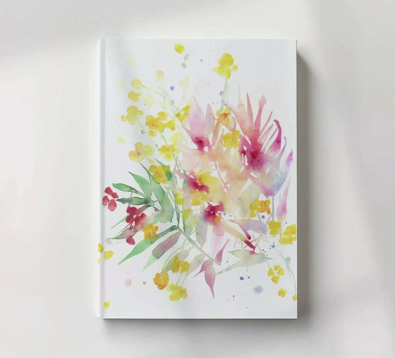 Fiori I diario da agnes-cecile