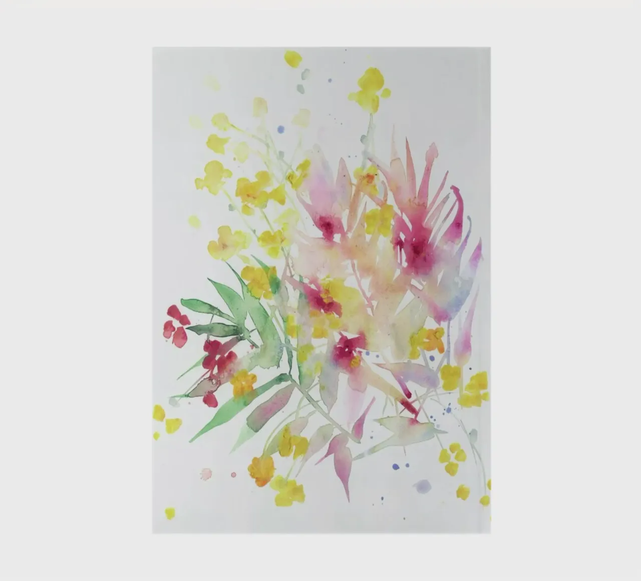 Fiori I diario da agnes-cecile