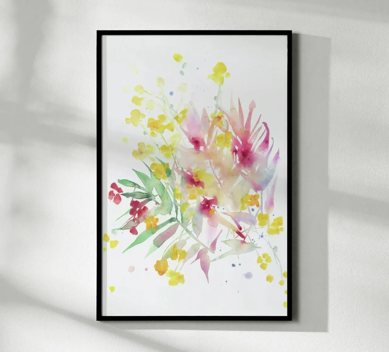 Fiori I poster da agnes-cecile