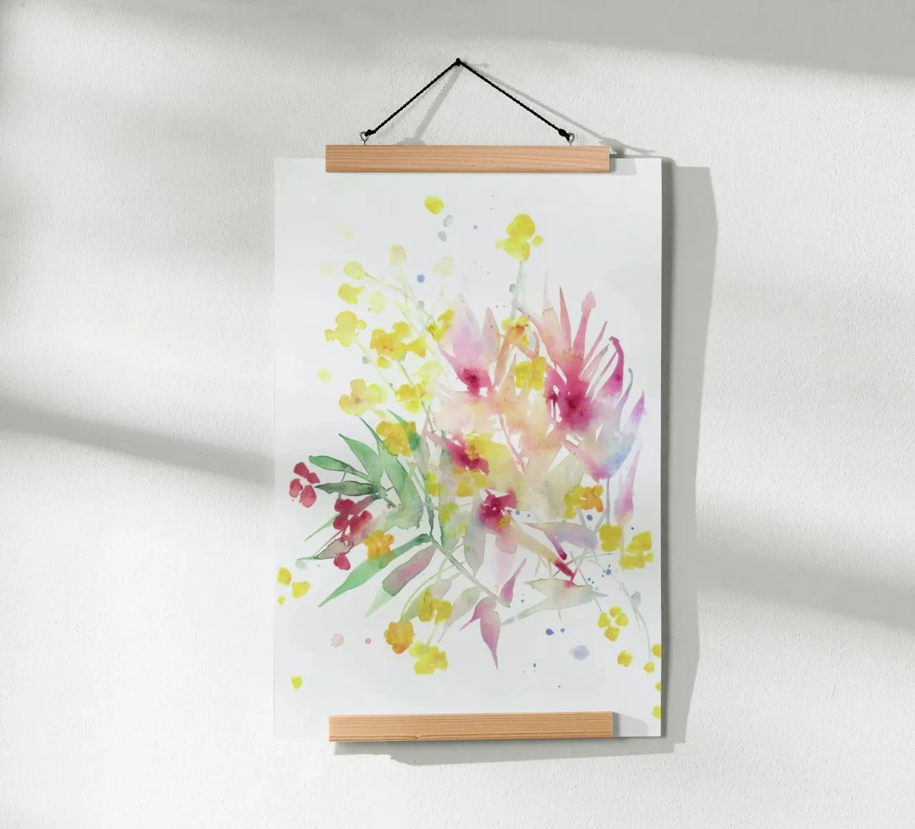 Fiori I poster da agnes-cecile