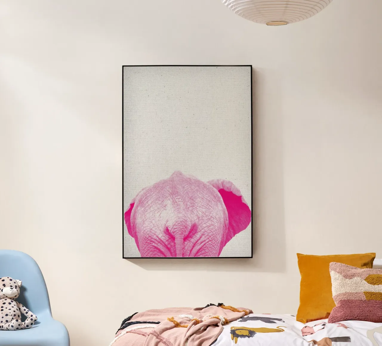 Elephant 01 plexiglass da Froilein Juno