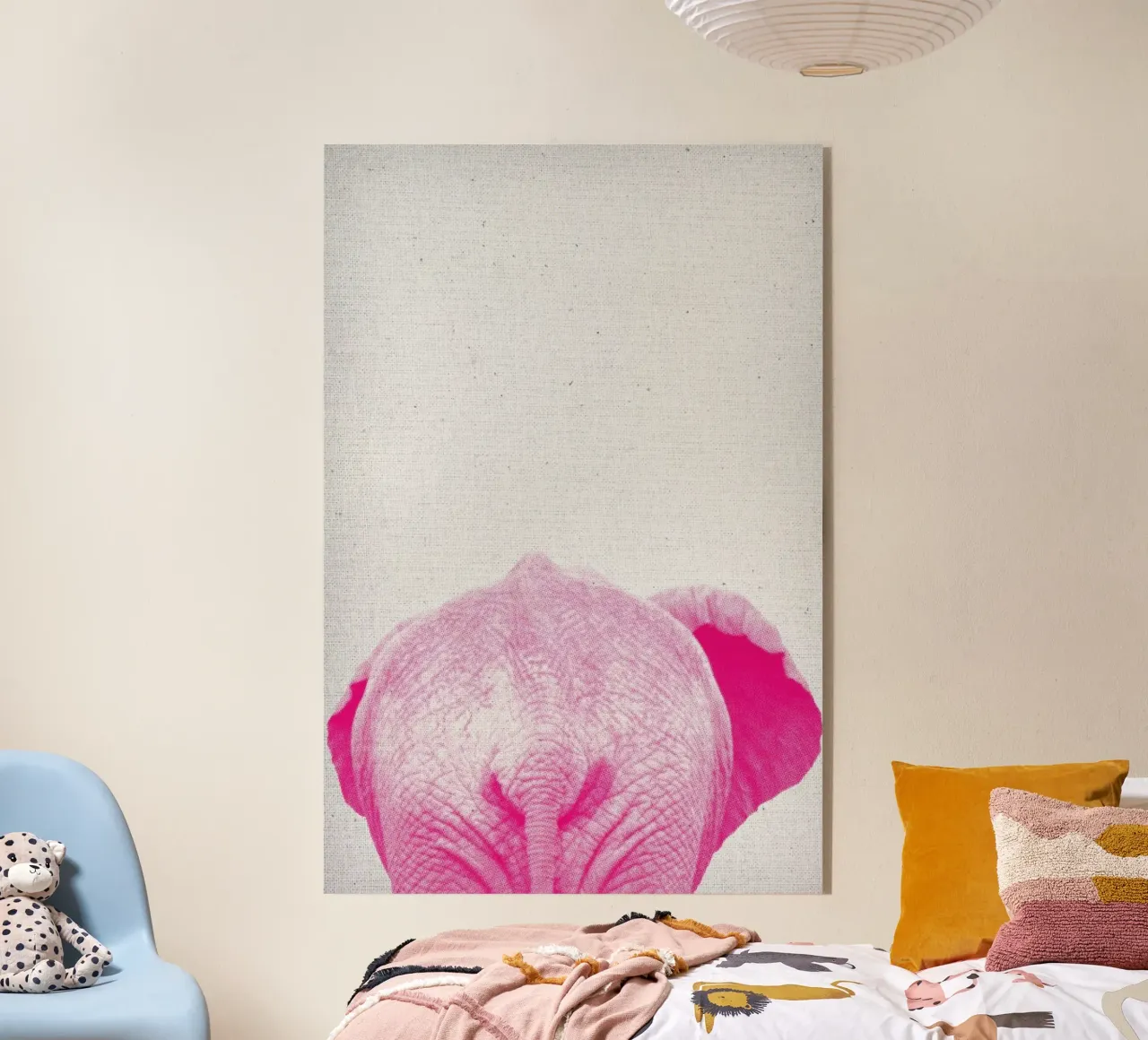 Elephant 01 plexiglass da Froilein Juno