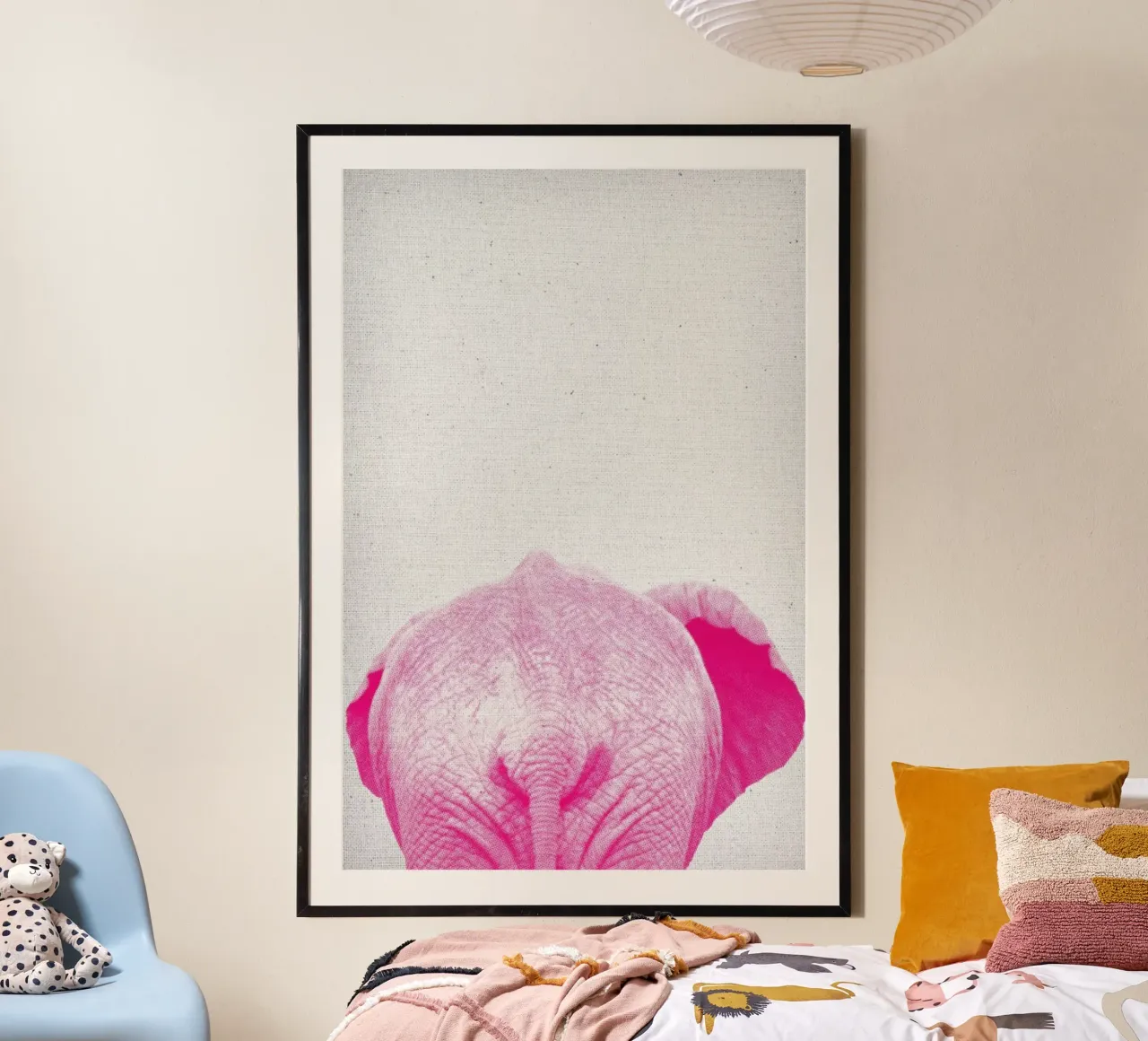 Elephant 01 poster da Froilein Juno