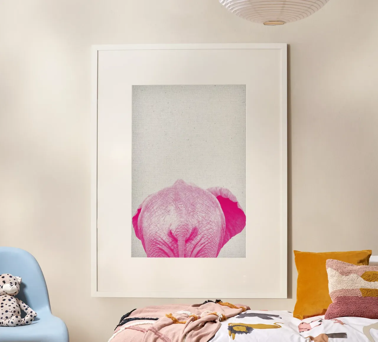 Elephant 01 poster da Froilein Juno