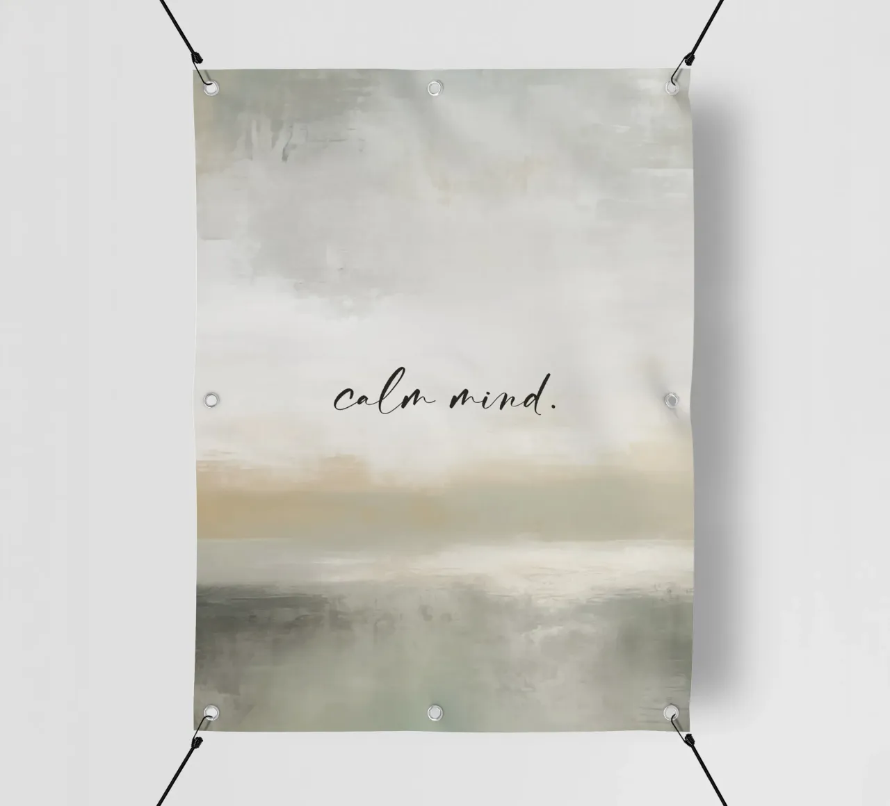 Calm Mind telo in pvc da treechild