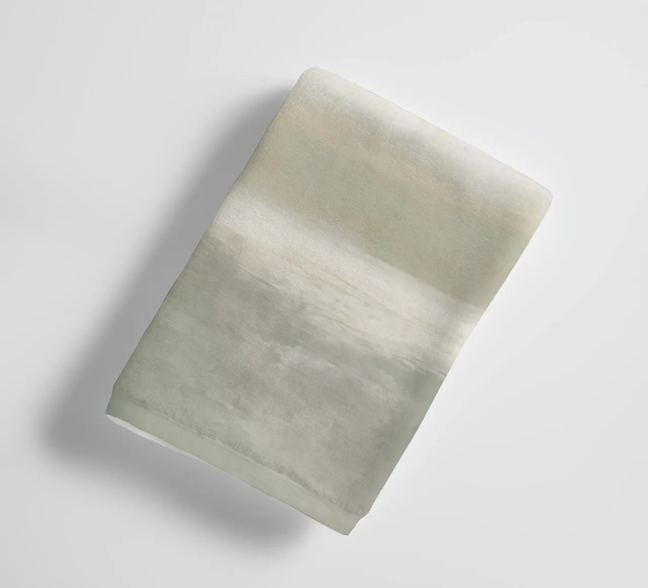 Calm Mind toalla de baño de treechild
