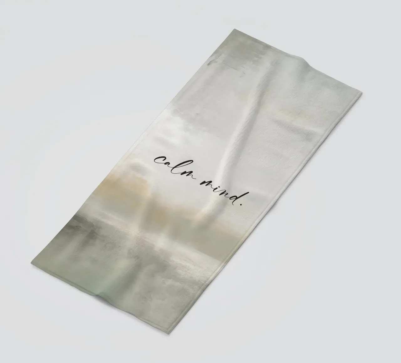 Calm Mind telo mare da treechild