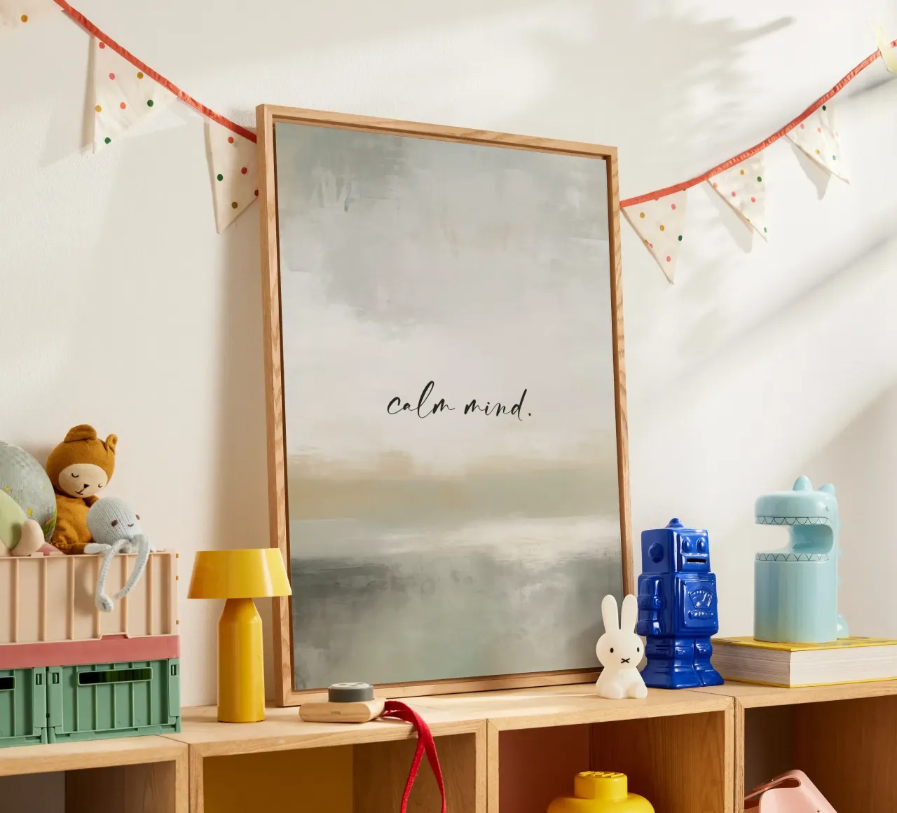 Calm Mind plexiglass da treechild