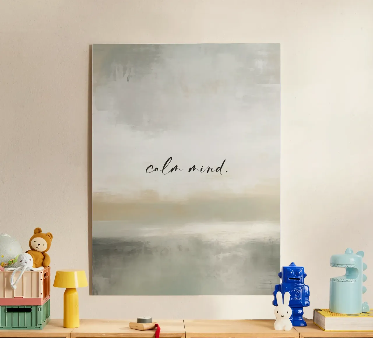 Calm Mind plexiglass da treechild