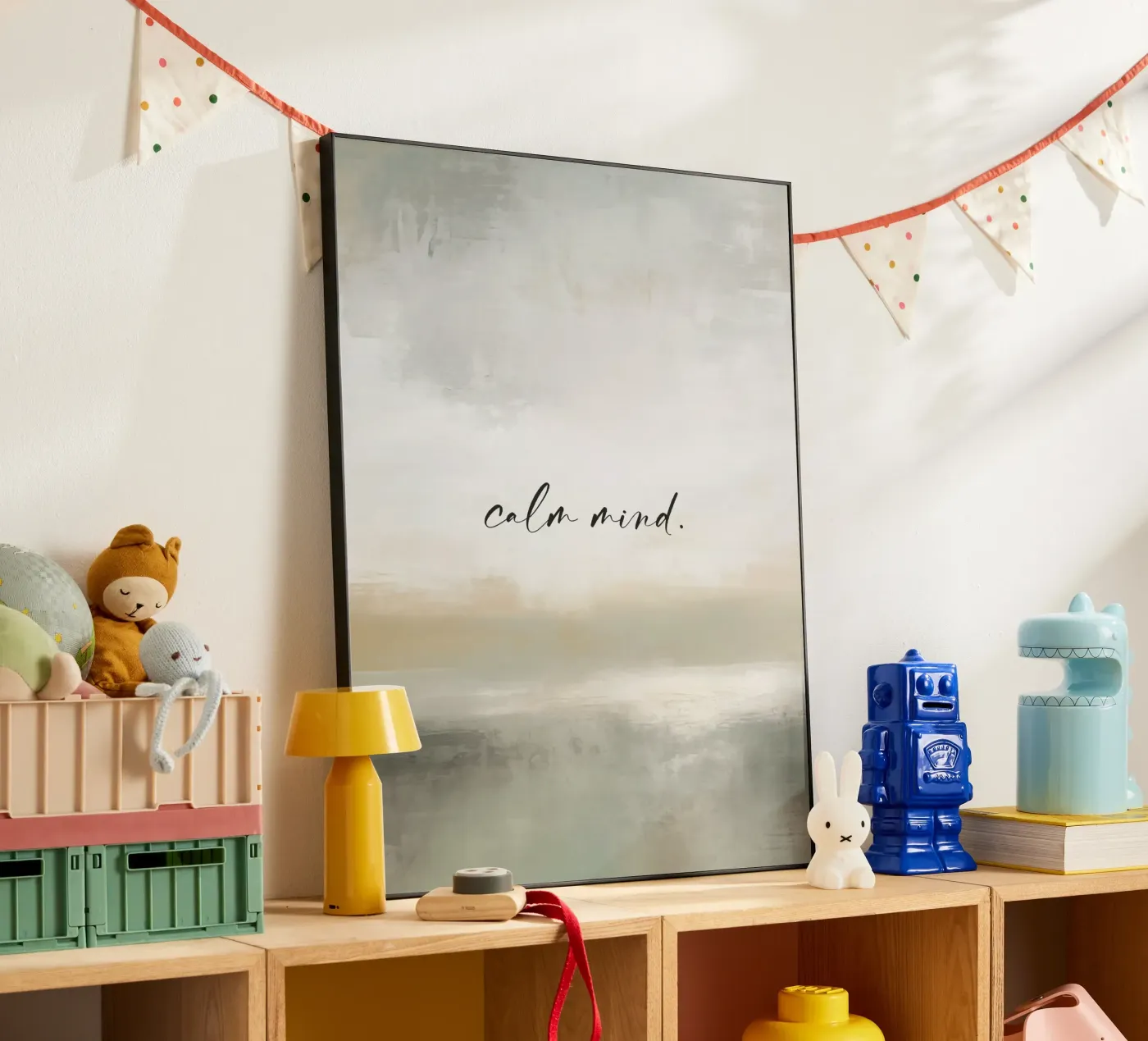 Calm Mind pannello forex da treechild