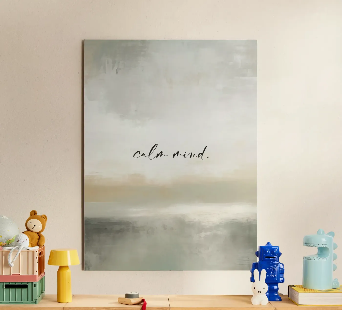 Calm Mind pannello forex da treechild