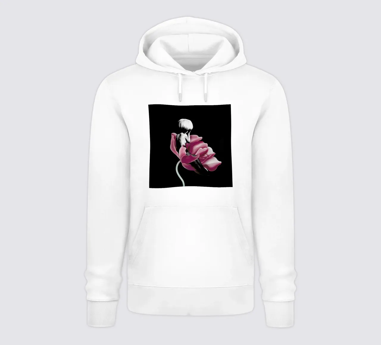 Parfum for You 1 felpa con cappuccio da Paste in Place