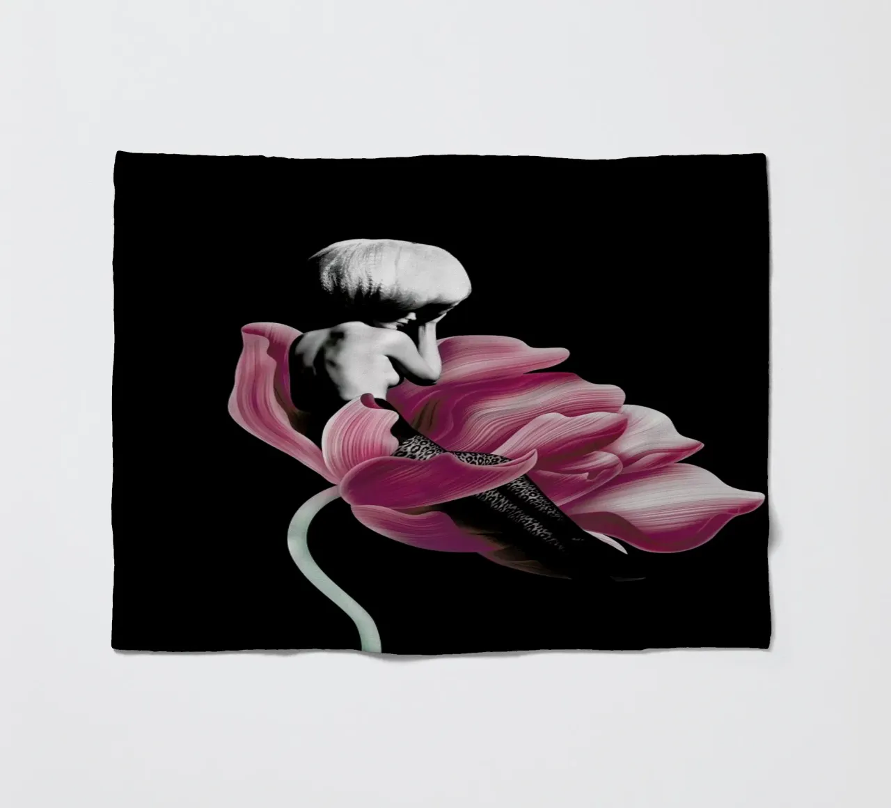 Parfum for You 1 coperta in pile da Paste in Place