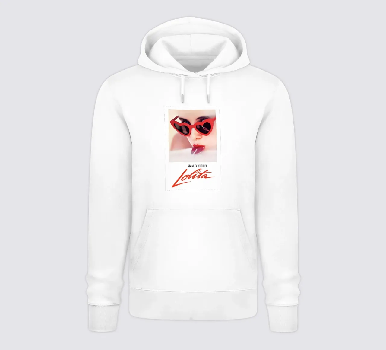 Lolita / Stanley Kubrick felpa con cappuccio da Attaboy Dsgn