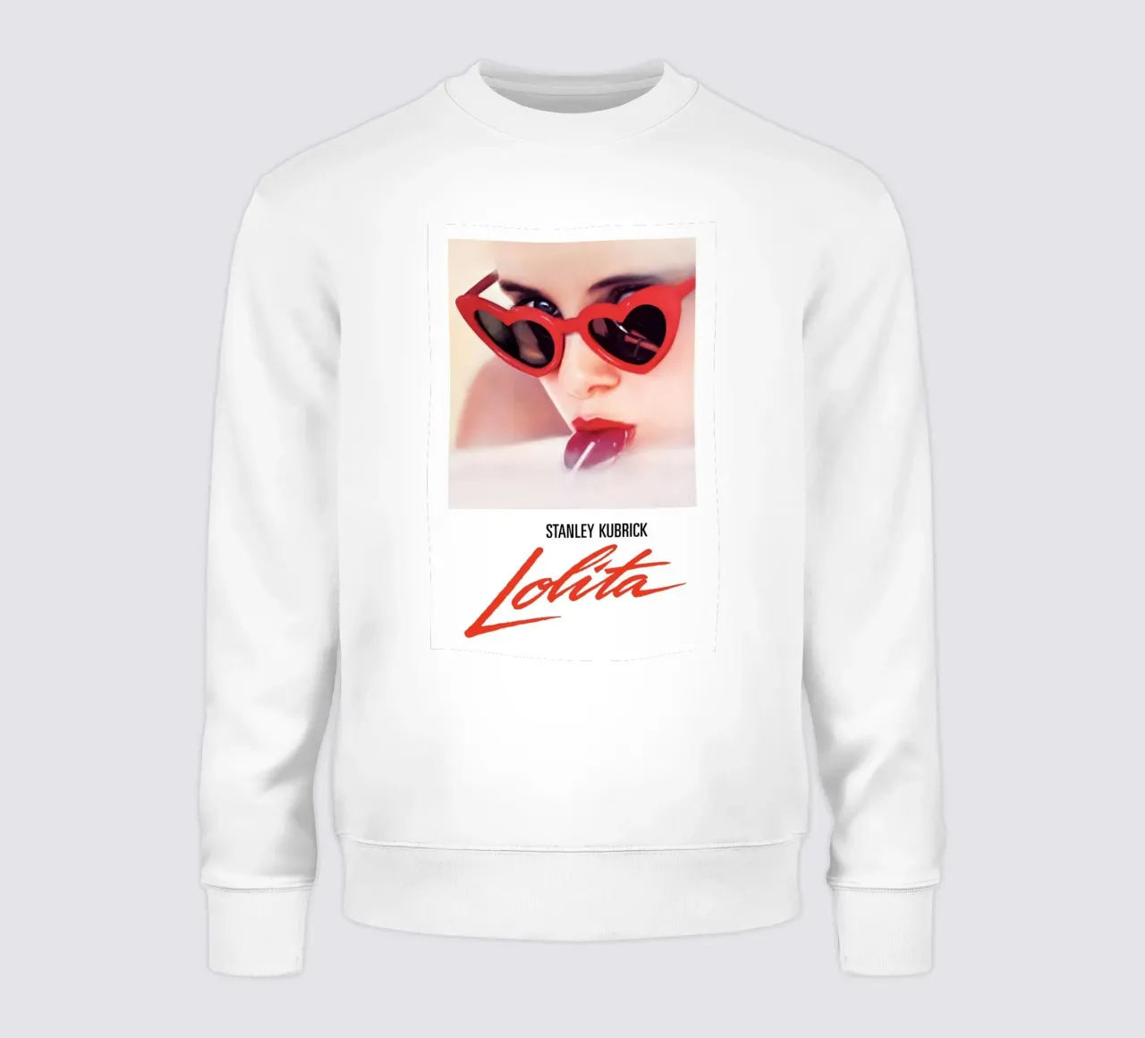 Lolita / Stanley Kubrick felpa da Attaboy Dsgn