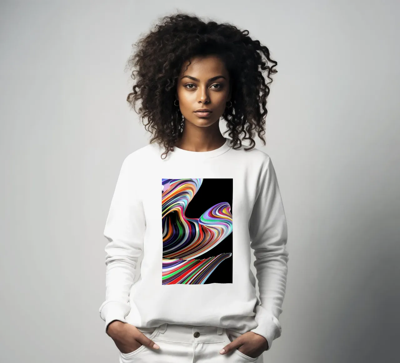 Number One felpa da Danny Ivan