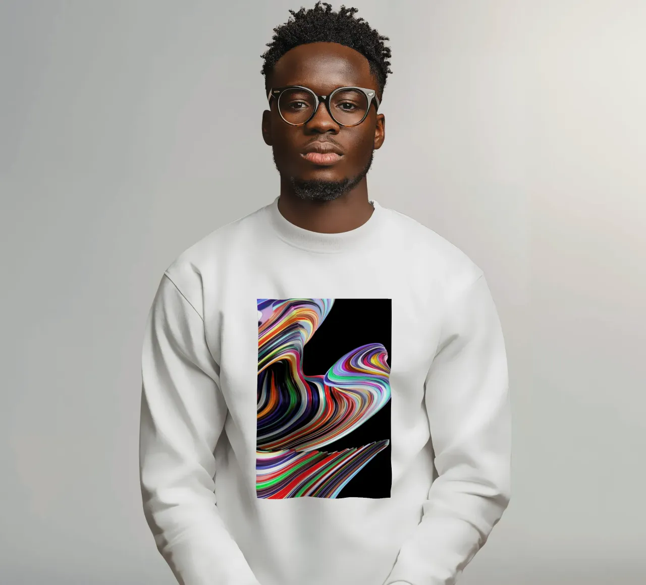 Number One felpa da Danny Ivan