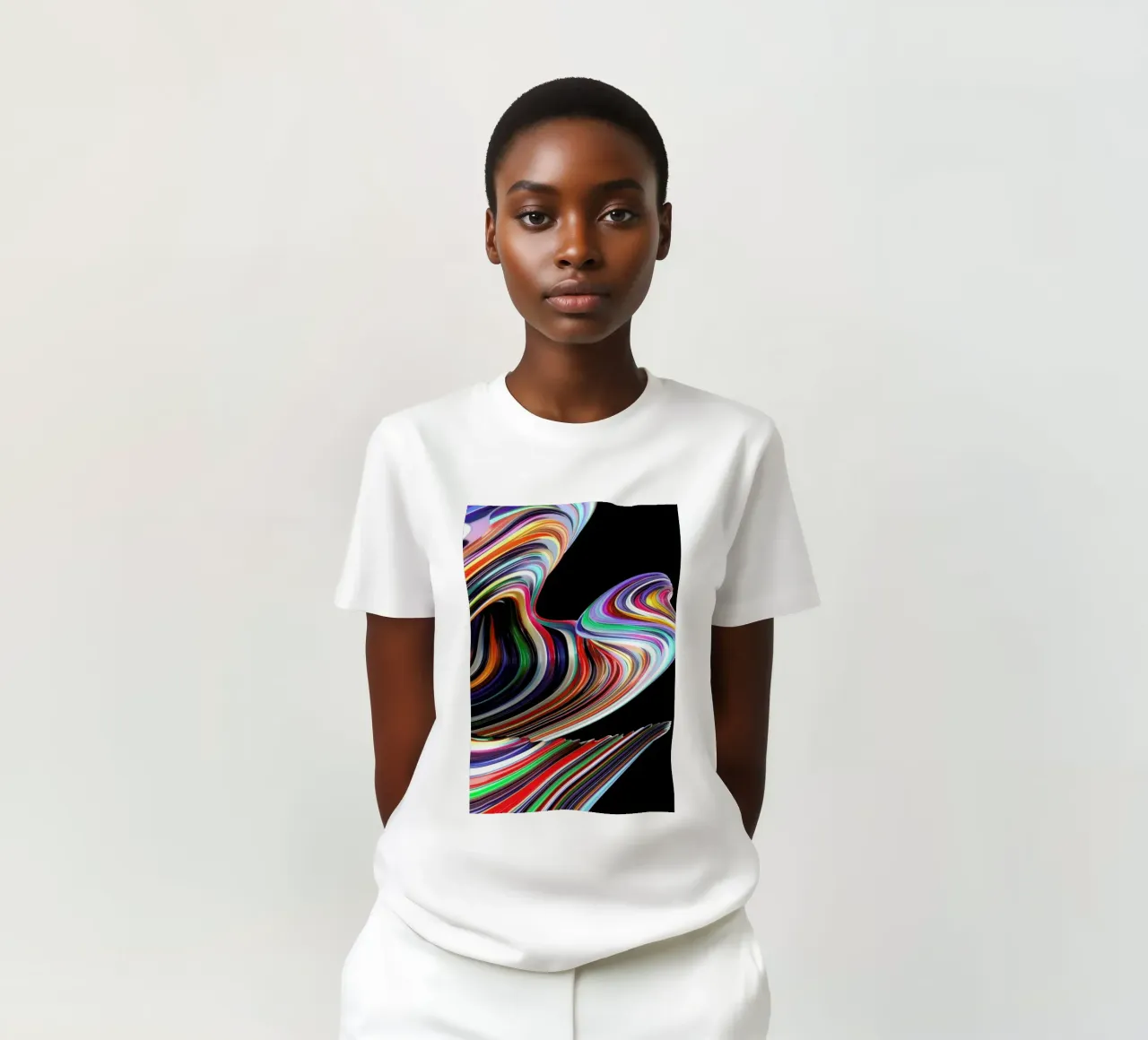 Number One t-shirt da Danny Ivan