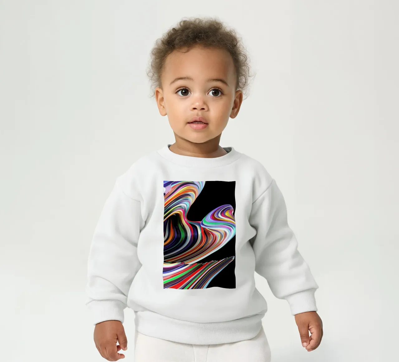 Number One felpa neonato da Danny Ivan