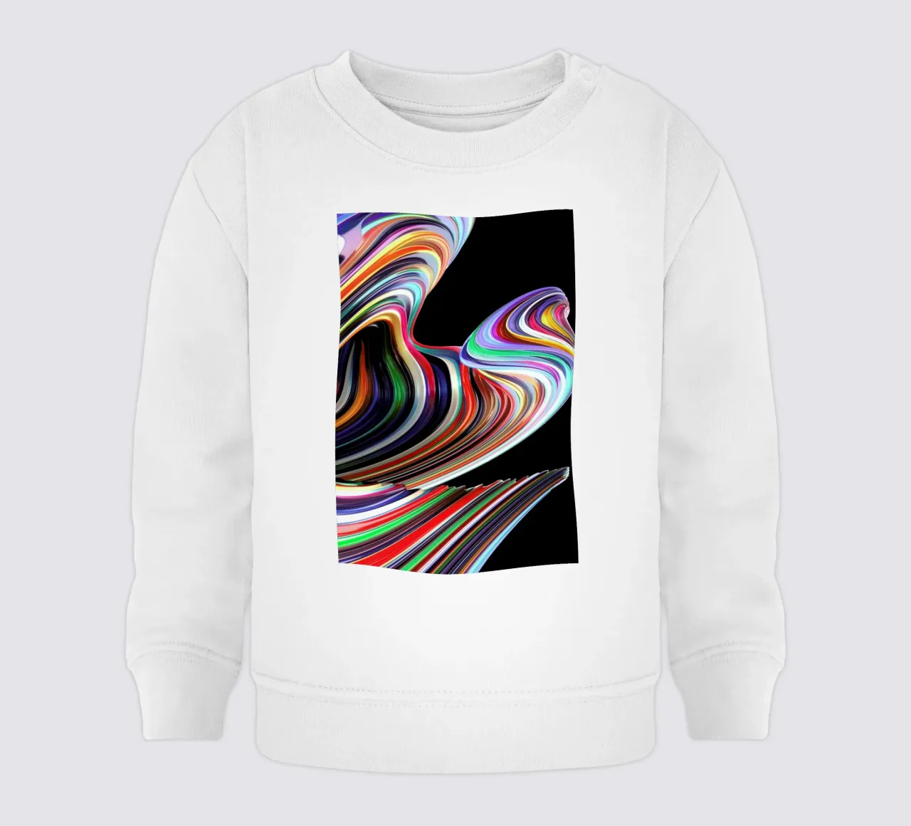 Number One felpa neonato da Danny Ivan