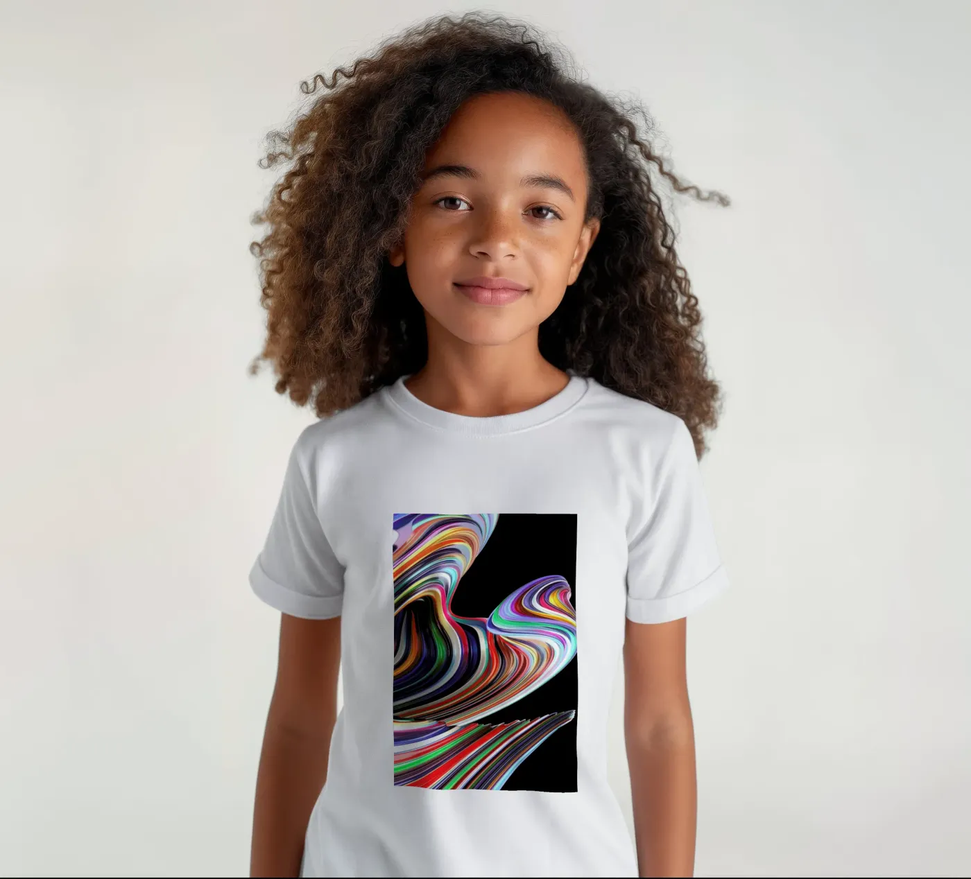 Number One t-shirt bambini da Danny Ivan