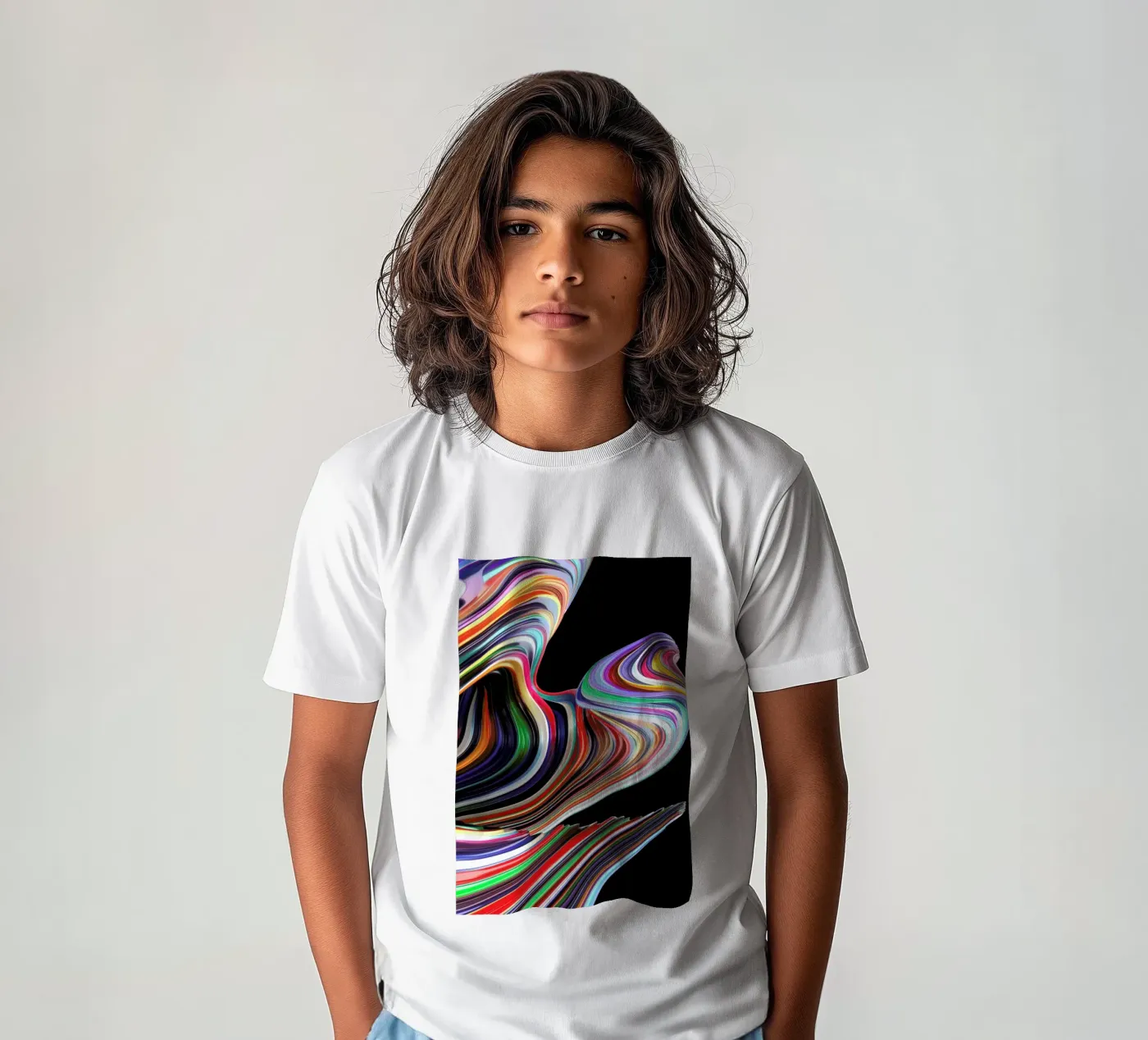 Number One t-shirt bambini da Danny Ivan