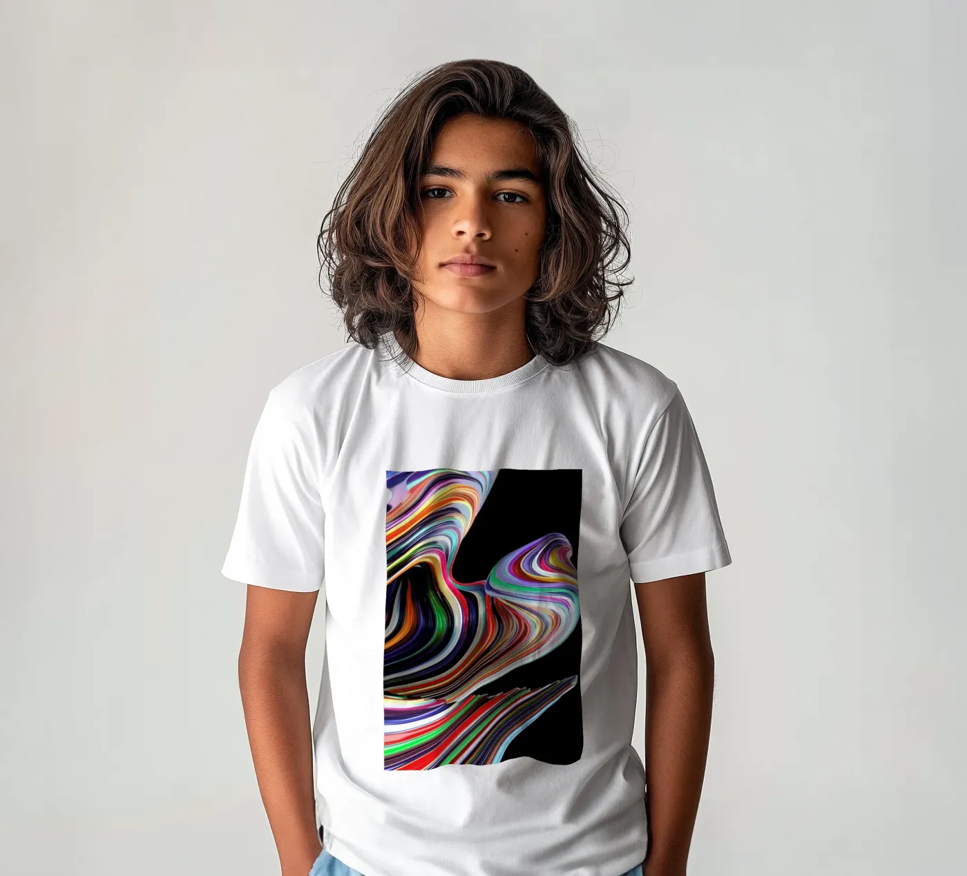 Number One t-shirt bambini da Danny Ivan