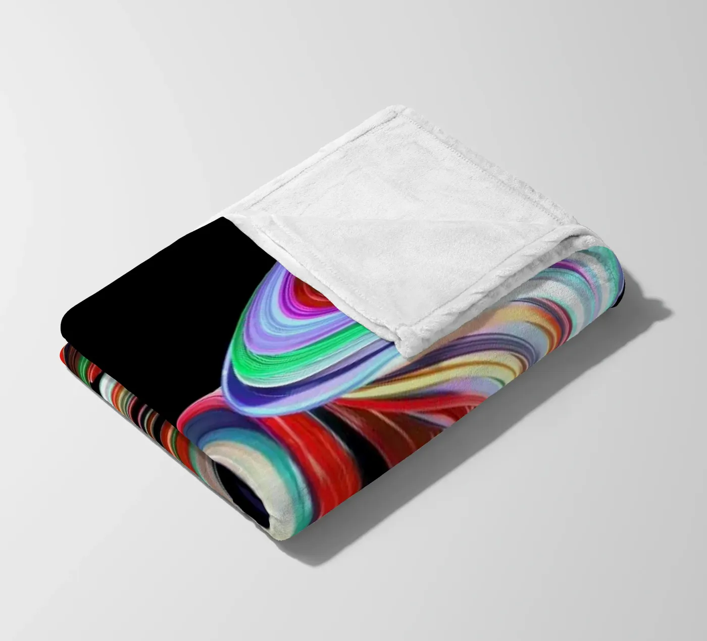 Number One fleecedeken van Danny Ivan